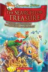 Geronimo Stilton Kingdom of Fantasy #6: The Search for Treasure-0