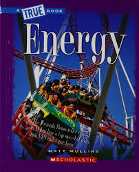 Energy - A true Book-0