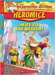 Geronimo Stilton: Heromice - Mice To The Rescue-0