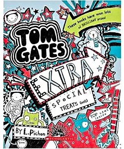 Tom Gates #06: Extra Special Treats (Not)-0