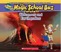 Magic School Bus Presents Volcanoes and Earthquakes-0