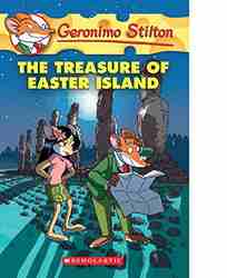 Geronimo Stilton #60 The Treasure of Easter Island-0