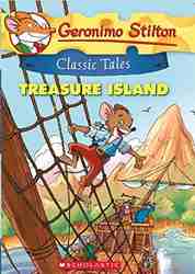 Geronimo Stilton Classic Tales: Treasure Island-0