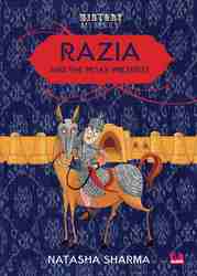 Razia and the Pesky Presents (History Mystery)-0
