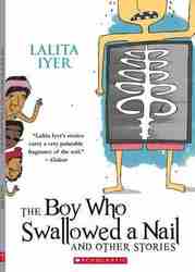 The Boy Who Swallowed the Nail and other stories-0