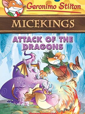 Geronimo Stilton: Micekings Attack Of The Dragons-0