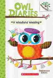 A Woodland Wedding (Owl Diaries #3) Branches-0