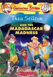 Thea Stilton And The Madagascar Madness-0