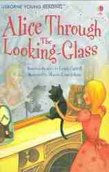 Alice Through The Looking Glass (Usborne Young Reading)-0