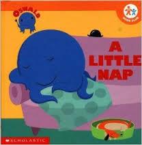 A Little Nap - Oswald-0