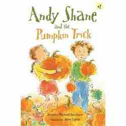 Andy Shane and the pumpkin trick-0