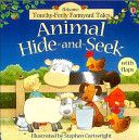 Animal Hide and Seek (Farmyard Tales Touchy-feely)-0