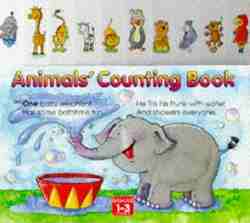Animals' Counting Book-0