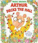 Arthur Decks the Hall (Nifty Lift-and-Look)-0