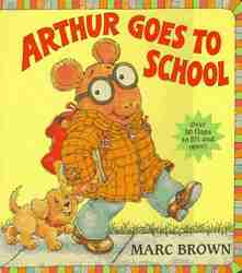 Arthur Goes to School-0