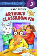 Arthur's Classroom Fib (Step into Reading)-0