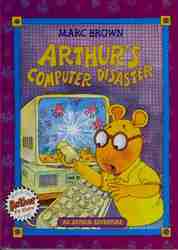 Arthur's Computer Disaster (An Arthur Adventure)-0
