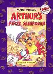 Arthur's First Sleepover: An Arthur Adventure-0