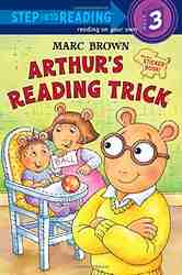 Arthur's Reading Trick (Step into Reading)-0