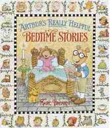 Arthur's Really Helpful Bedtime Stories-0