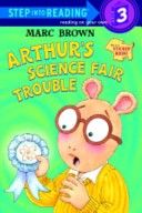 Arthur's Science Fair Trouble (Step into Reading)-0