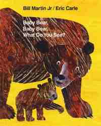 Baby Bear Baby Bear What Do You See?-0