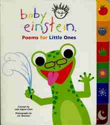 Baby Einstein: Poems for Little Ones-0