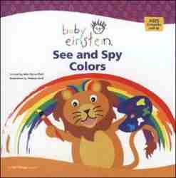 Baby Einstein: See and Spy Colors-0