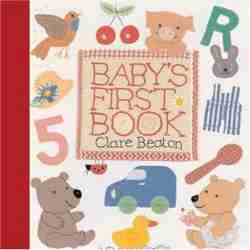 Baby's First Book-0
