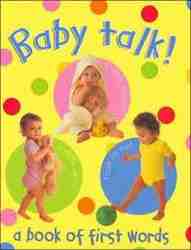 Baby Talk: A Book of First Words-0