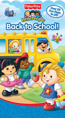Back to School - Fisher-Price Little People-0