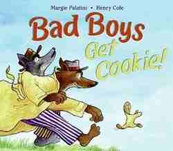 Bad Boys Get Cookie!-0