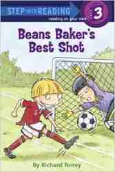 Beans Baker's Best Shot (Step Into Reading)-0