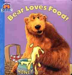 Bear Loves Food!-0