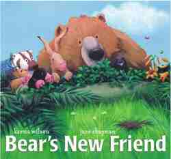 Bear's New Friend-0