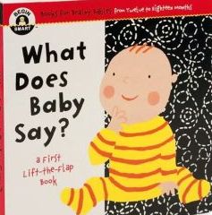 Begin Smart: What Does Baby Say?-0
