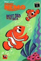Finding Nemo Best Dad In The Sea-0