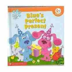 Blue's Clues - Blue's Perfect Present-0