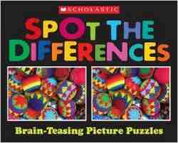 Spot The Differences - Brain-teasing Picture Puzzles-0