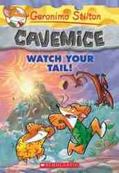 Geronimo Stilton Cavemice - Watch Your Tail-0