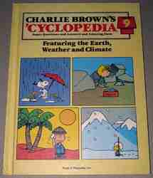 Charlie Brown's 'Cyclopedia - Featuring the Earth, Weather and Climate-0