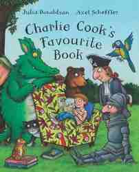 Charlie Cook's Favourite Book-0