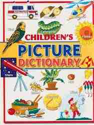 Children's Picture Dictionary-0