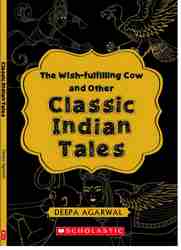 The Wish Fulfilling Cow and Other Classic Indian Tales -0