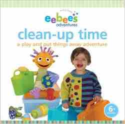 Eebee's Adventures Clean-Up Time-0