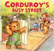 Corduroy's Busy Street-0