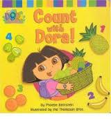 Count with Dora!-0