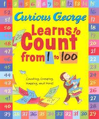 Curious George Learns to Count from 1 to 100-0