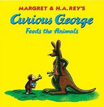 Curious George Feeds The Animals-0