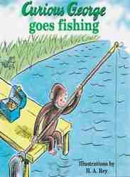 Curious George Goes Fishing-0